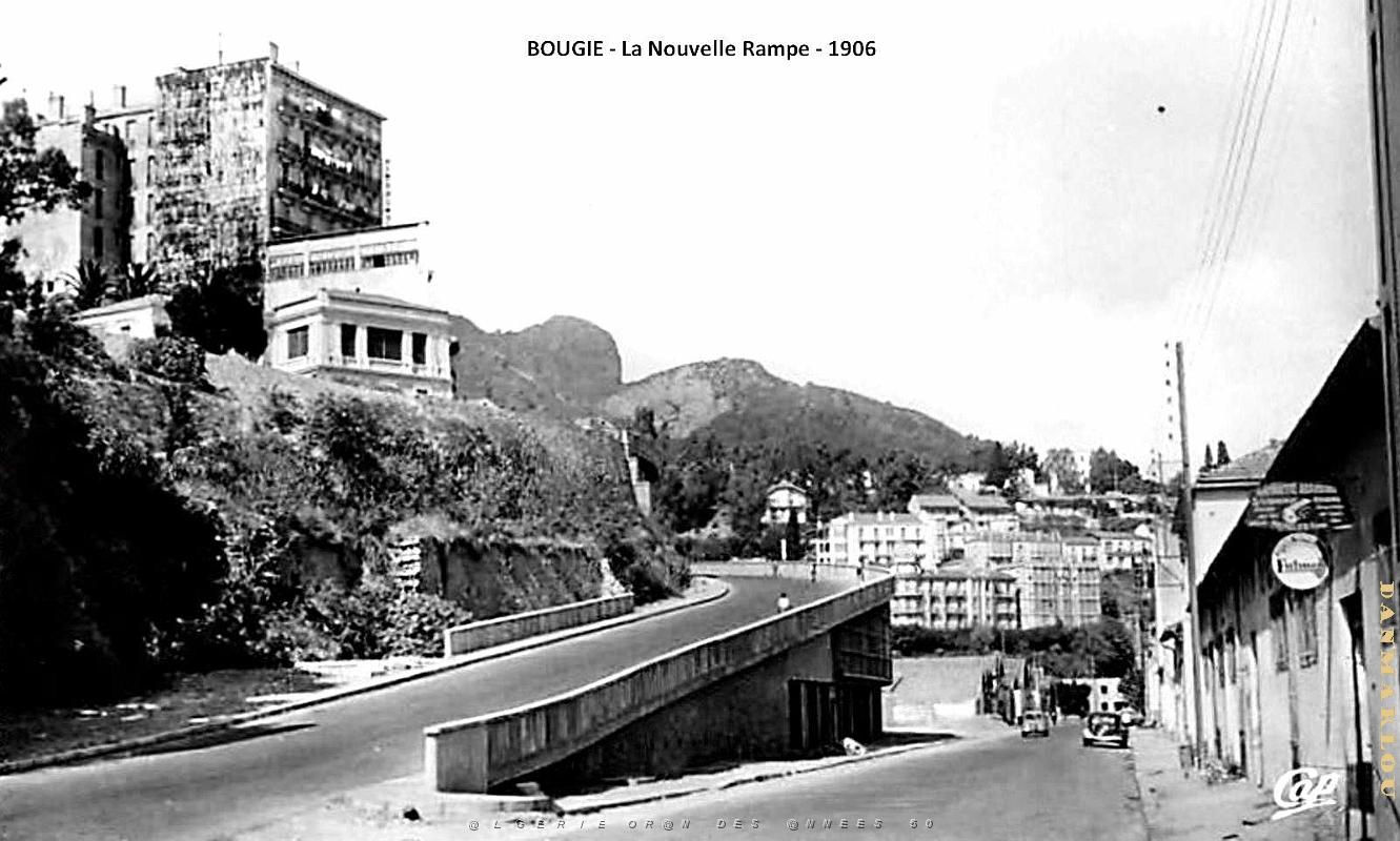 Bougie - Rampe  nouvelle- 1950.jpg